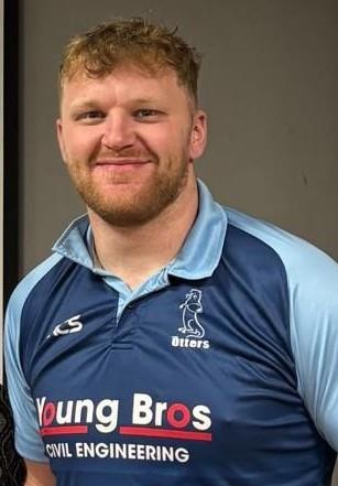 Caleb Salmon - vital try for Narberth flanker